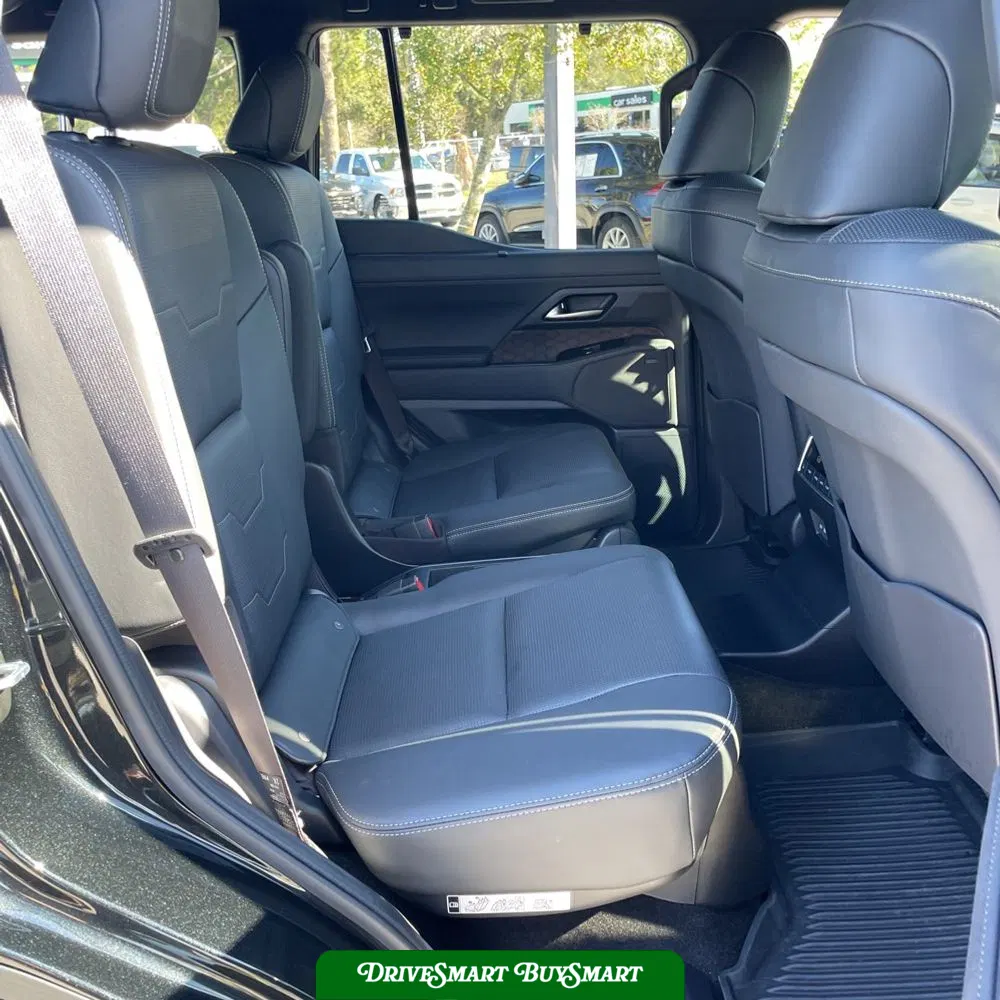 2024 Lexus GX 550 Luxury+