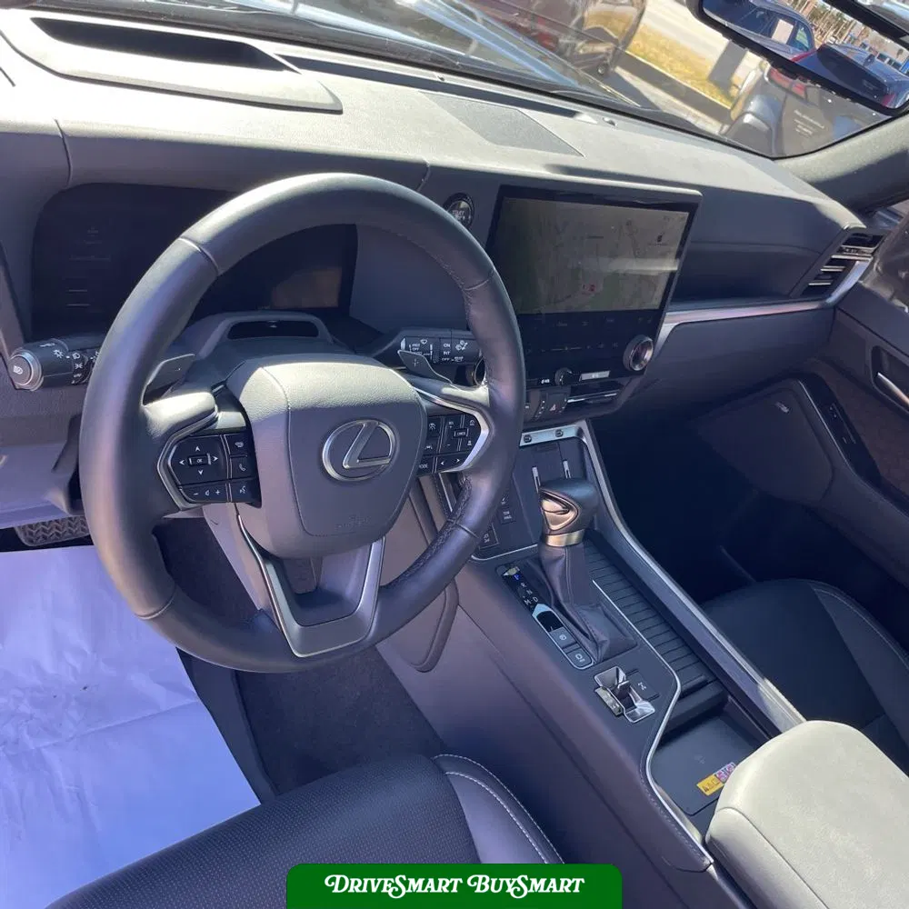 2024 Lexus GX 550 Luxury+