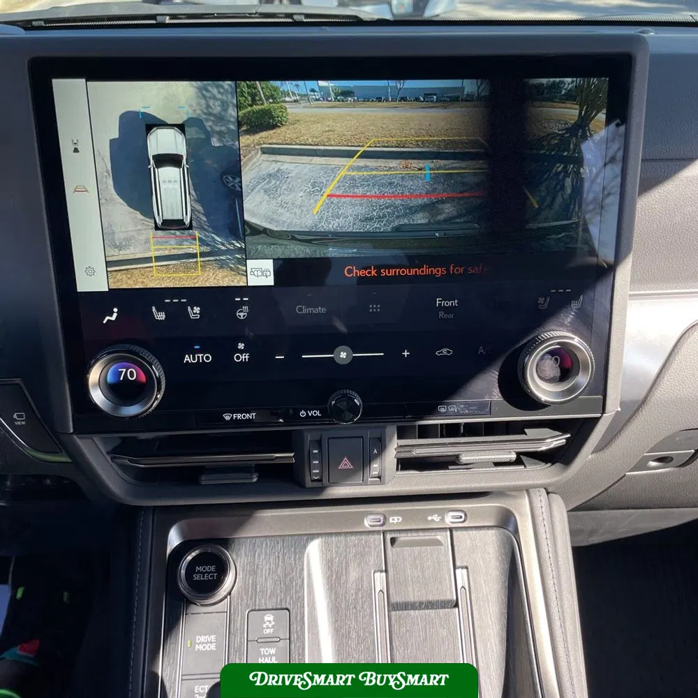 2024 Lexus GX 550 Luxury+