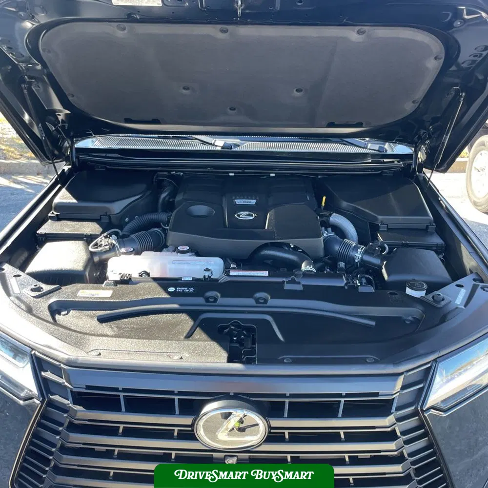 2024 Lexus GX 550 Luxury+
