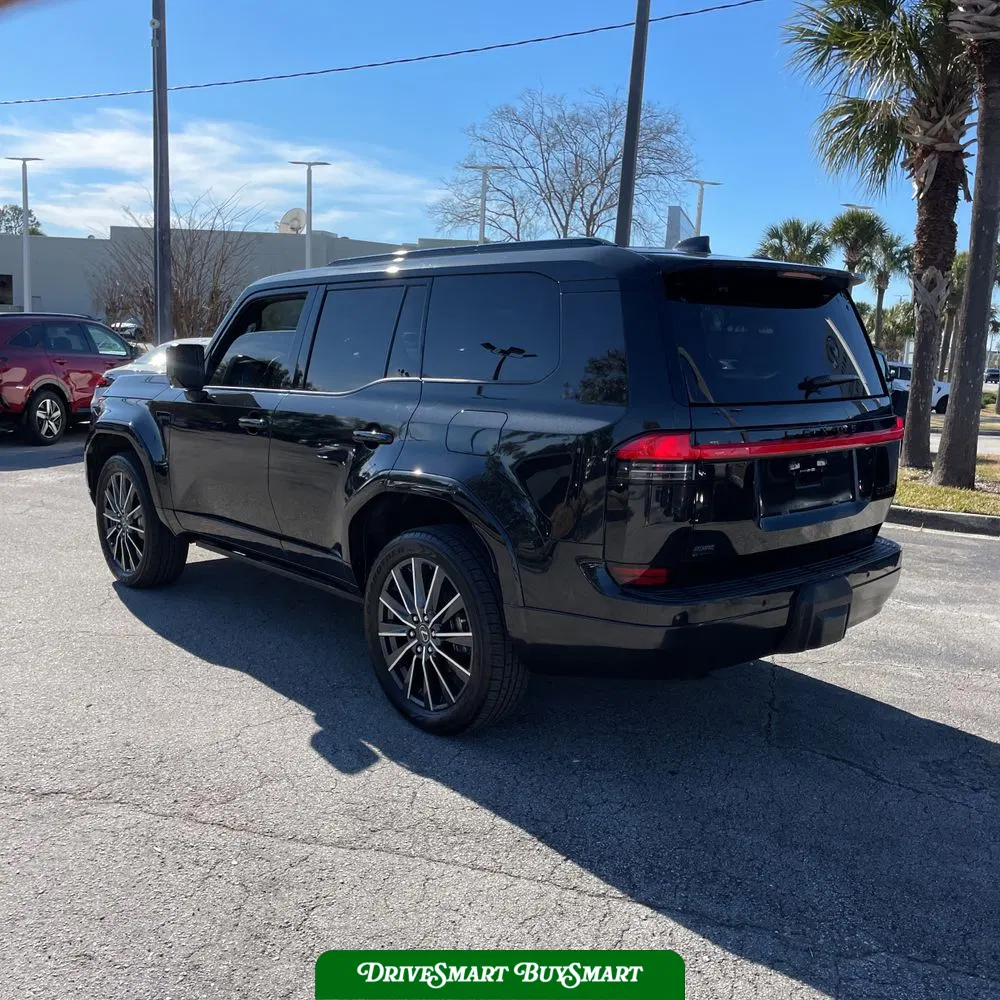 2024 Lexus GX 550 Luxury+