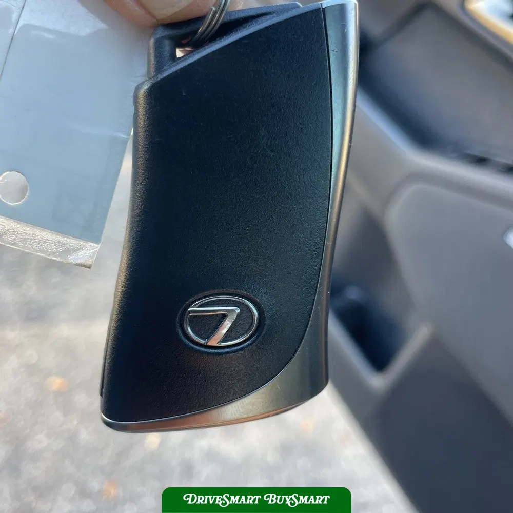 2024 Lexus GX 550 Luxury+