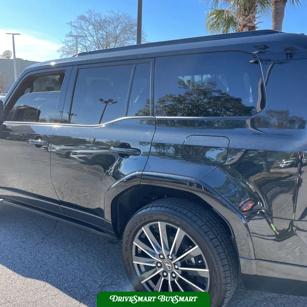 2024 Lexus GX 550 Luxury+