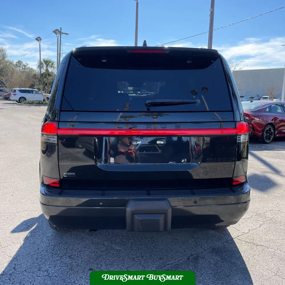 2024 Lexus GX 550 Luxury+