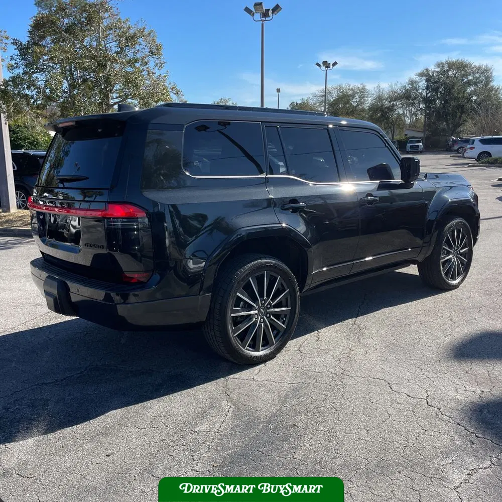 2024 Lexus GX 550 Luxury+