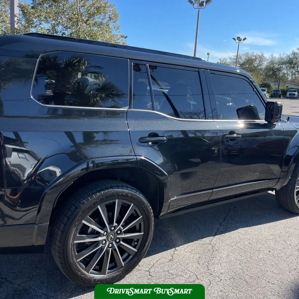 2024 Lexus GX 550 Luxury+