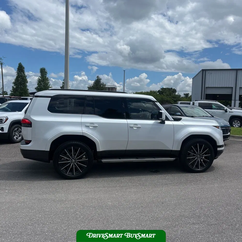 2024 Lexus GX 550 Luxury