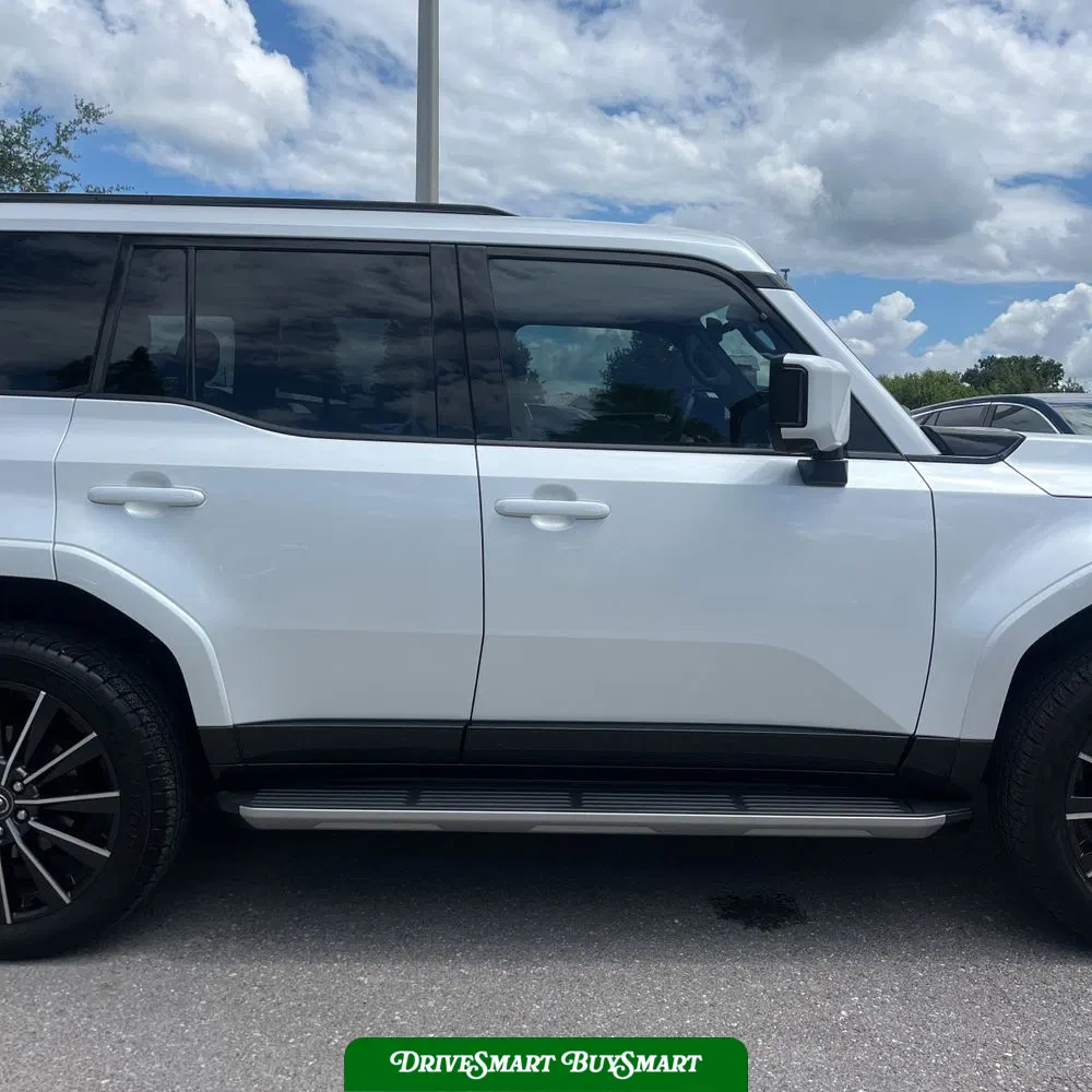 2024 Lexus GX 550 Luxury