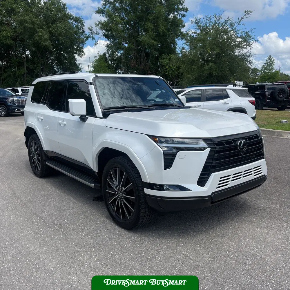 2024 Lexus GX 550 Luxury