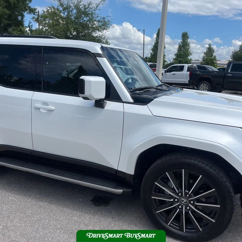 2024 Lexus GX 550 Luxury