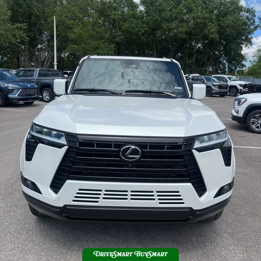 2024 Lexus GX 550 Luxury