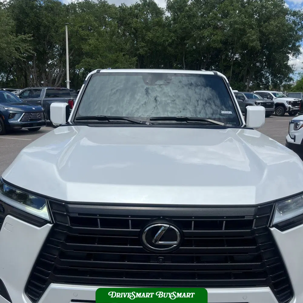 2024 Lexus GX 550 Luxury