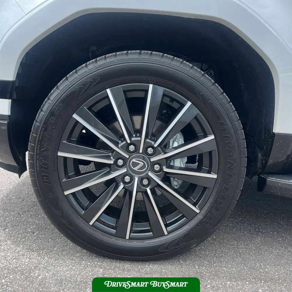 2024 Lexus GX 550 Luxury