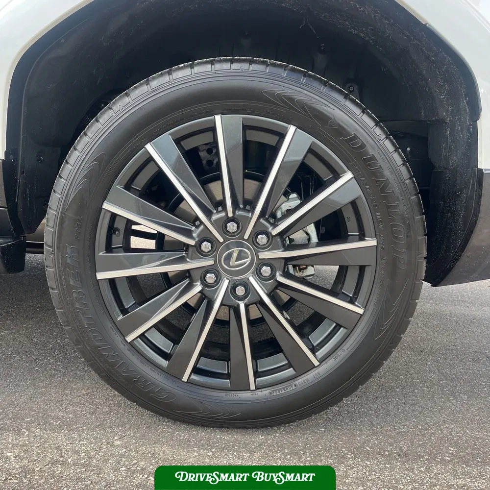 2024 Lexus GX 550 Luxury