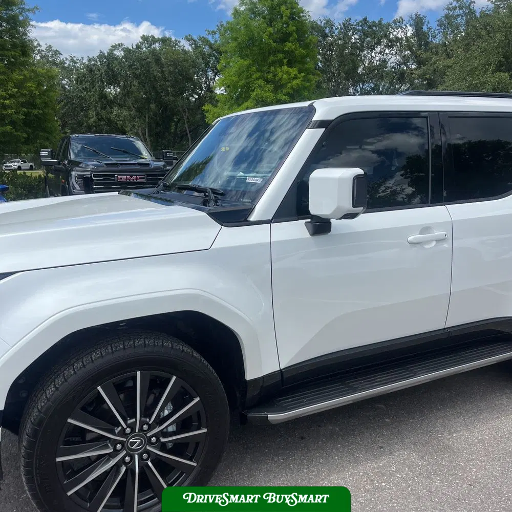 2024 Lexus GX 550 Luxury