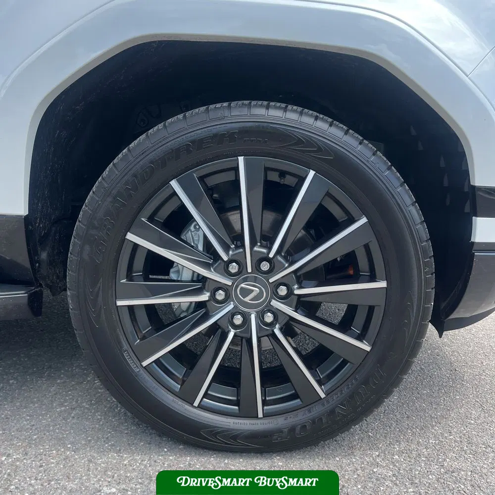 2024 Lexus GX 550 Luxury
