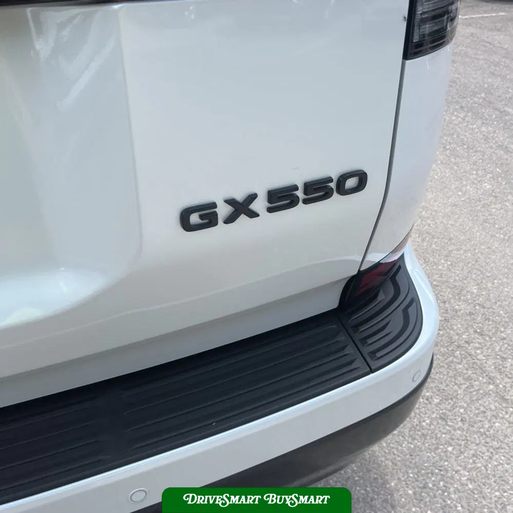 2024 Lexus GX 550 Luxury