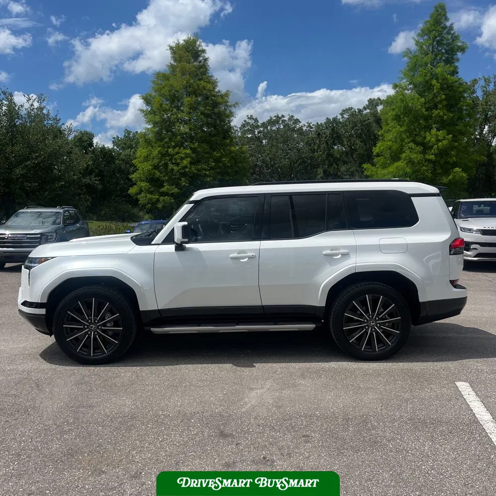 2024 Lexus GX 550 Luxury
