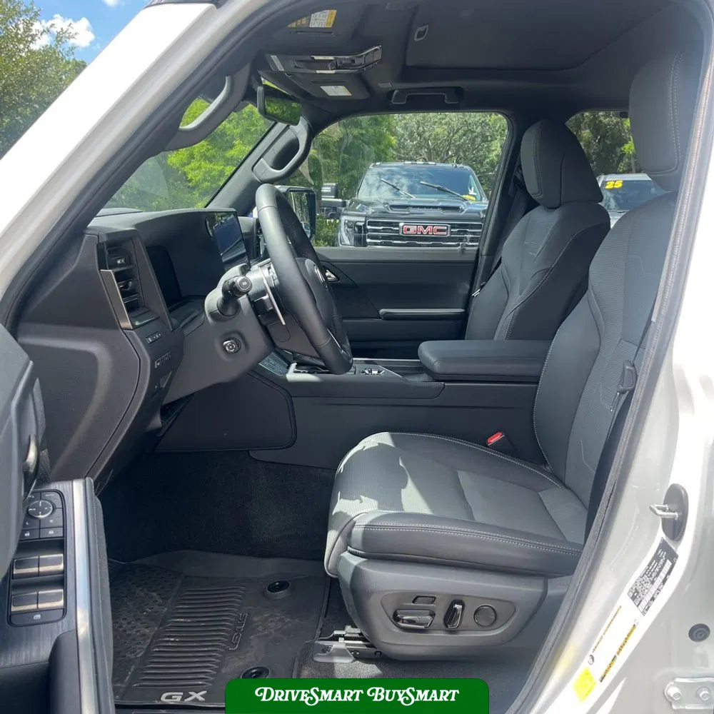 2024 Lexus GX 550 Luxury