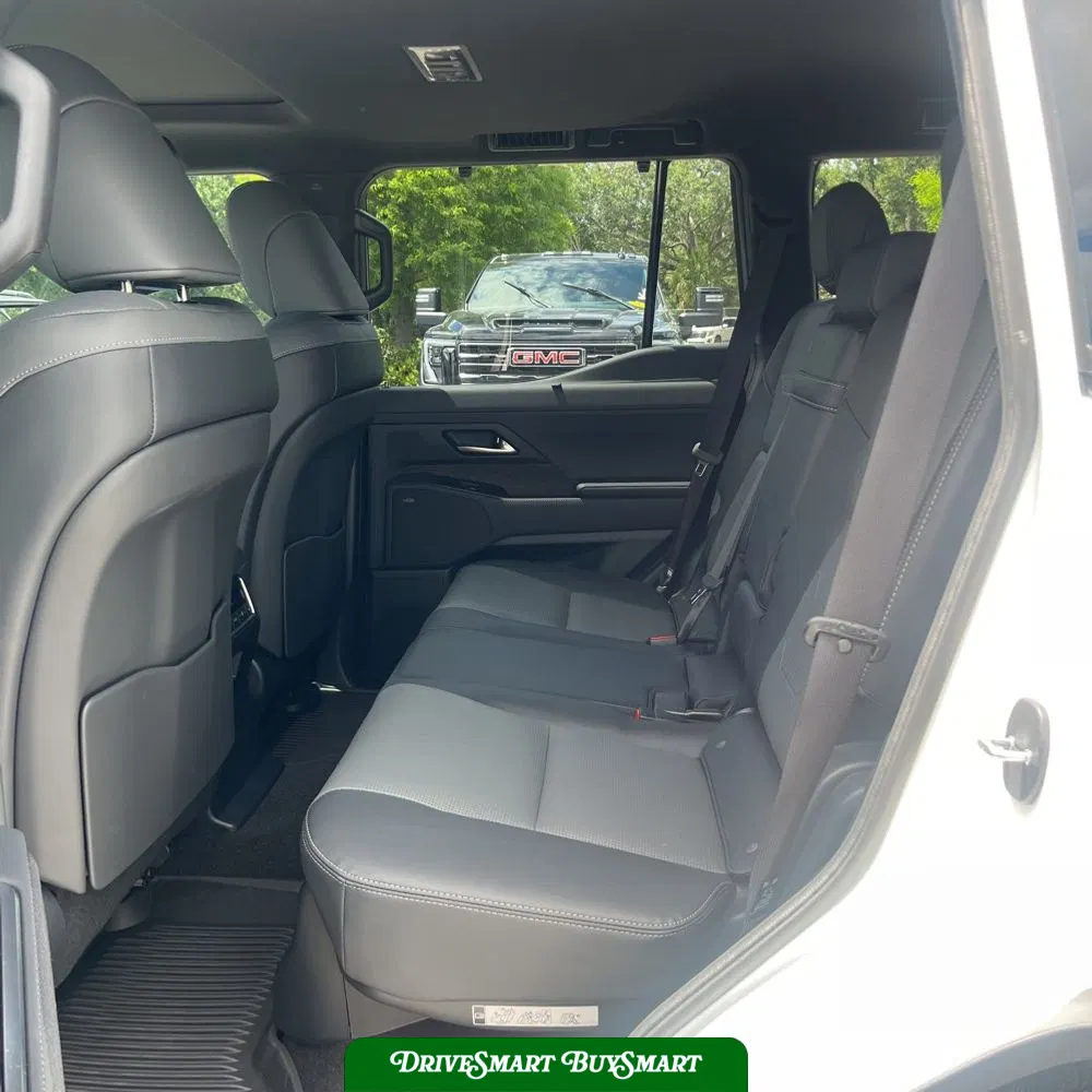 2024 Lexus GX 550 Luxury