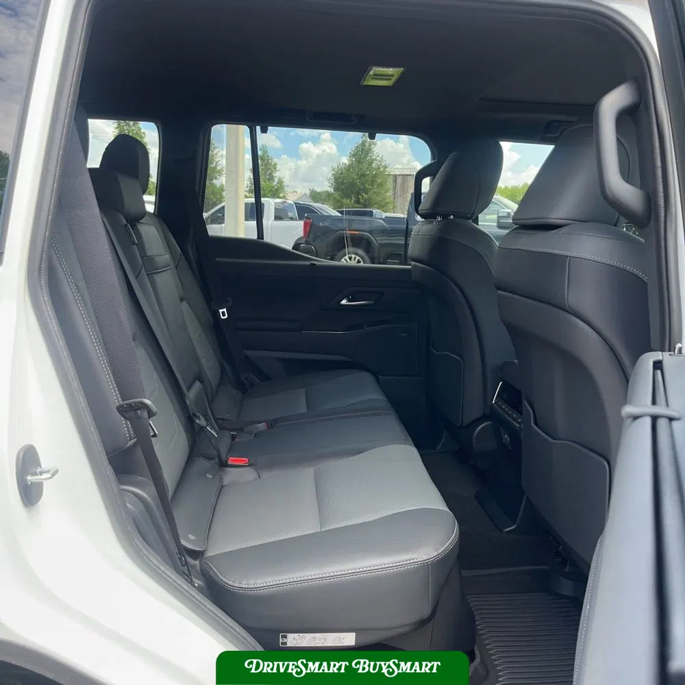 2024 Lexus GX 550 Luxury