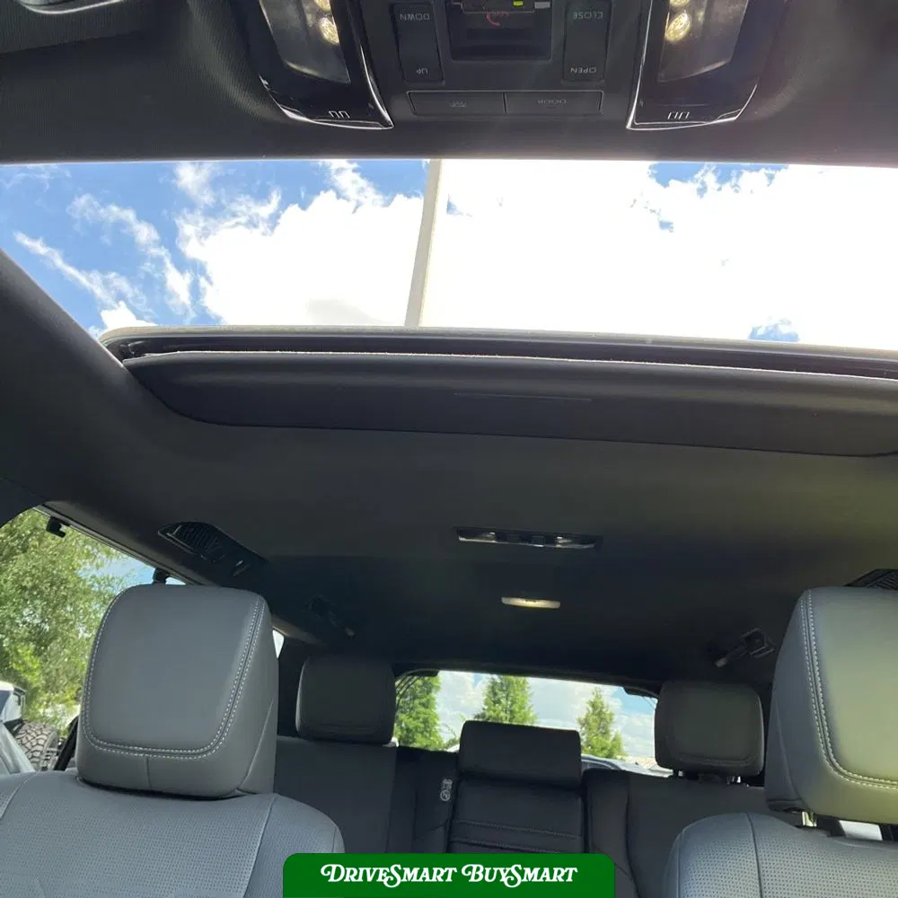 2024 Lexus GX 550 Luxury