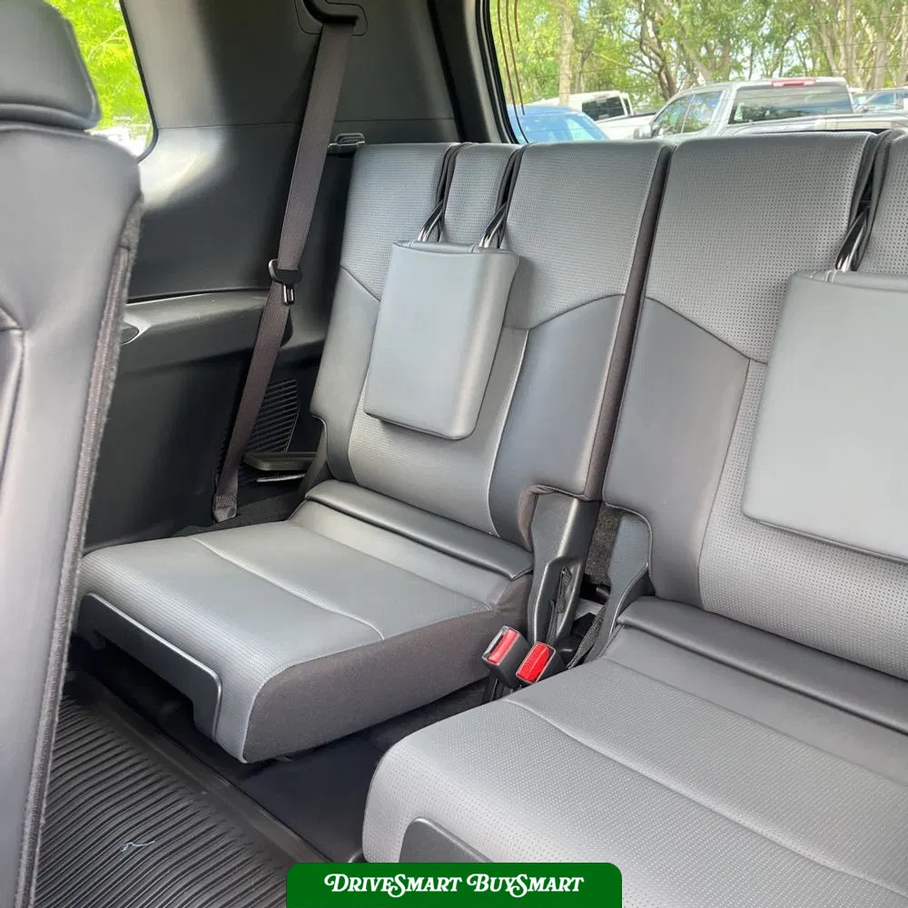 2024 Lexus GX 550 Luxury