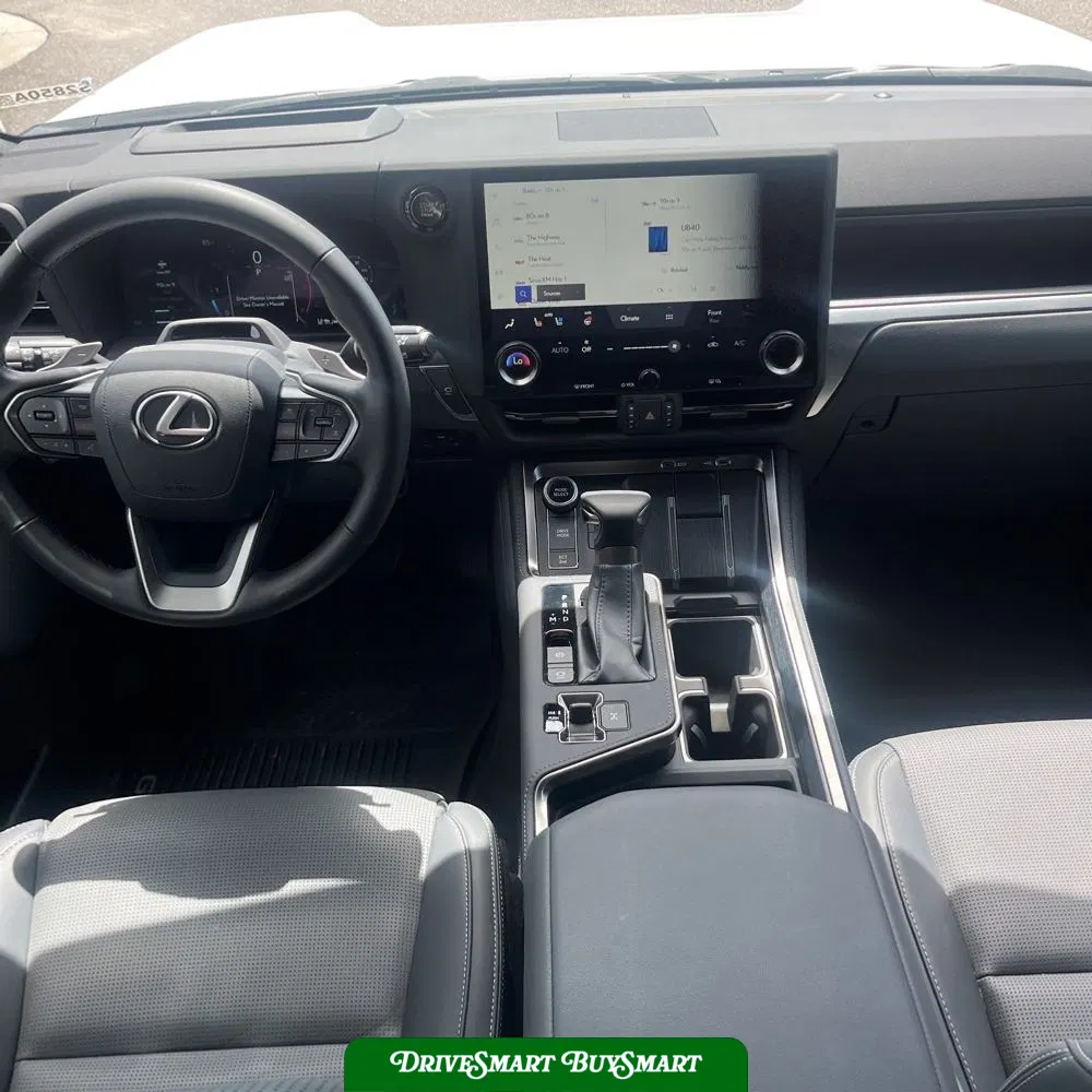 2024 Lexus GX 550 Luxury