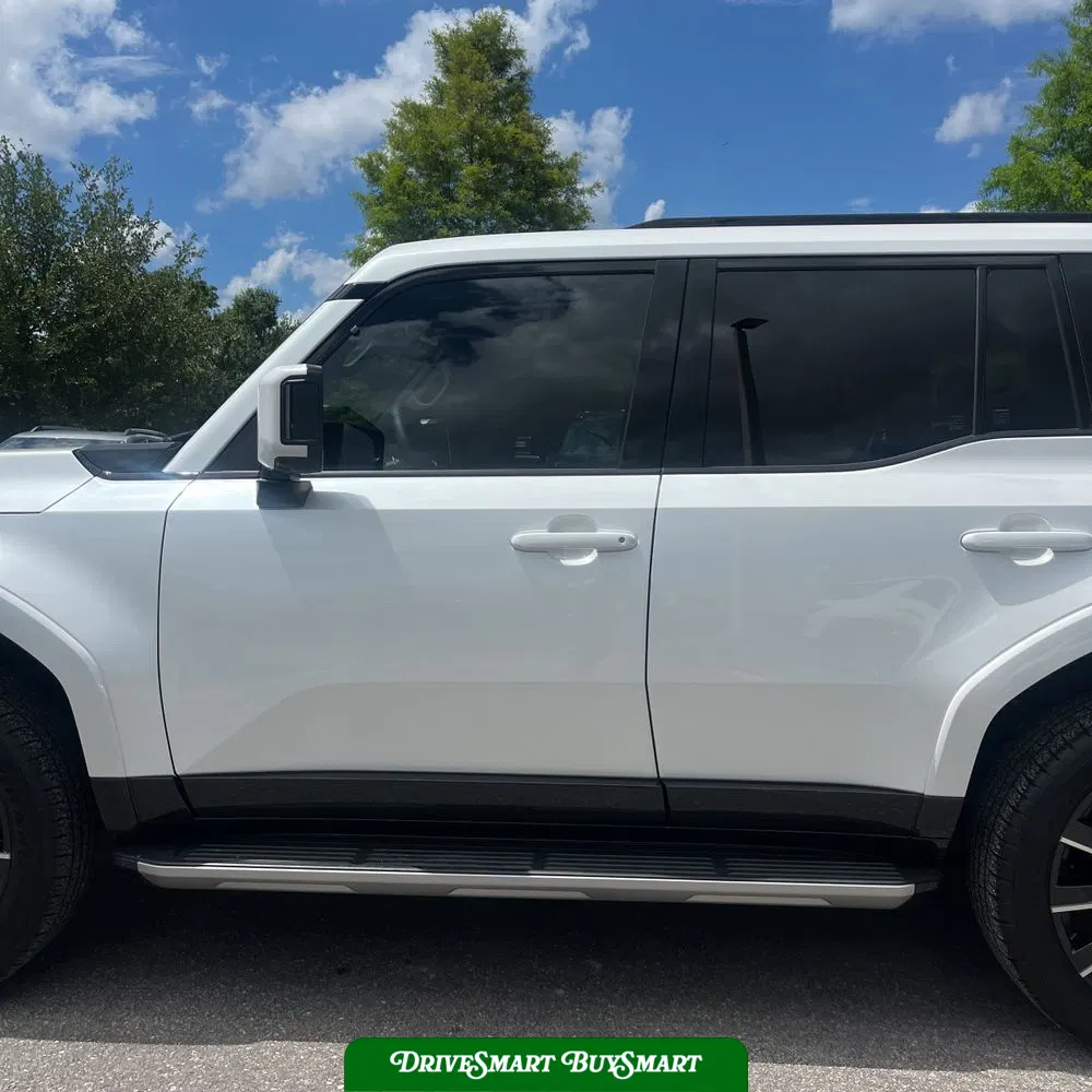 2024 Lexus GX 550 Luxury