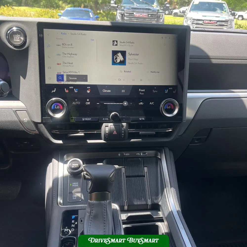 2024 Lexus GX 550 Luxury