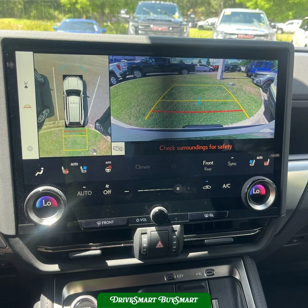 2024 Lexus GX 550 Luxury