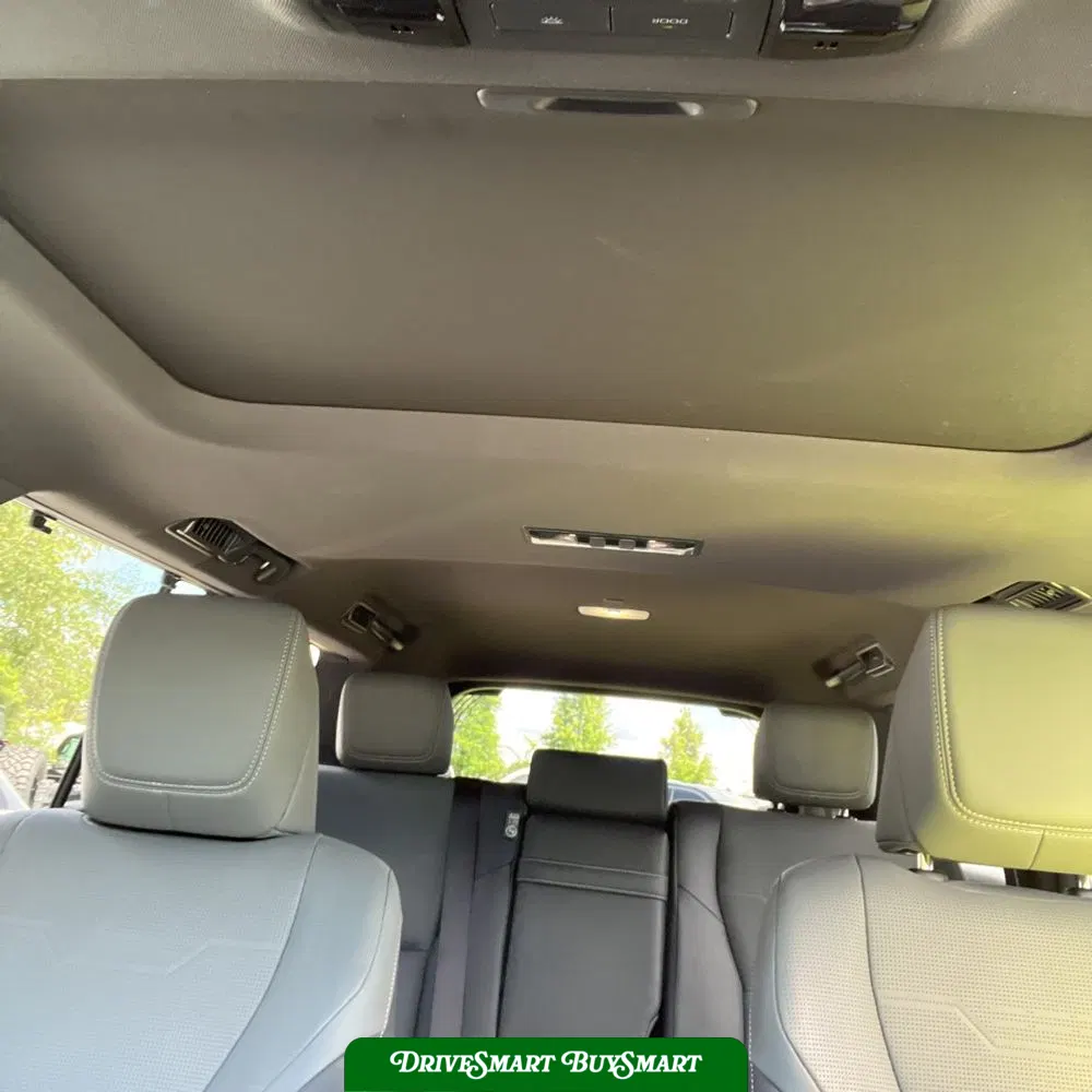 2024 Lexus GX 550 Luxury