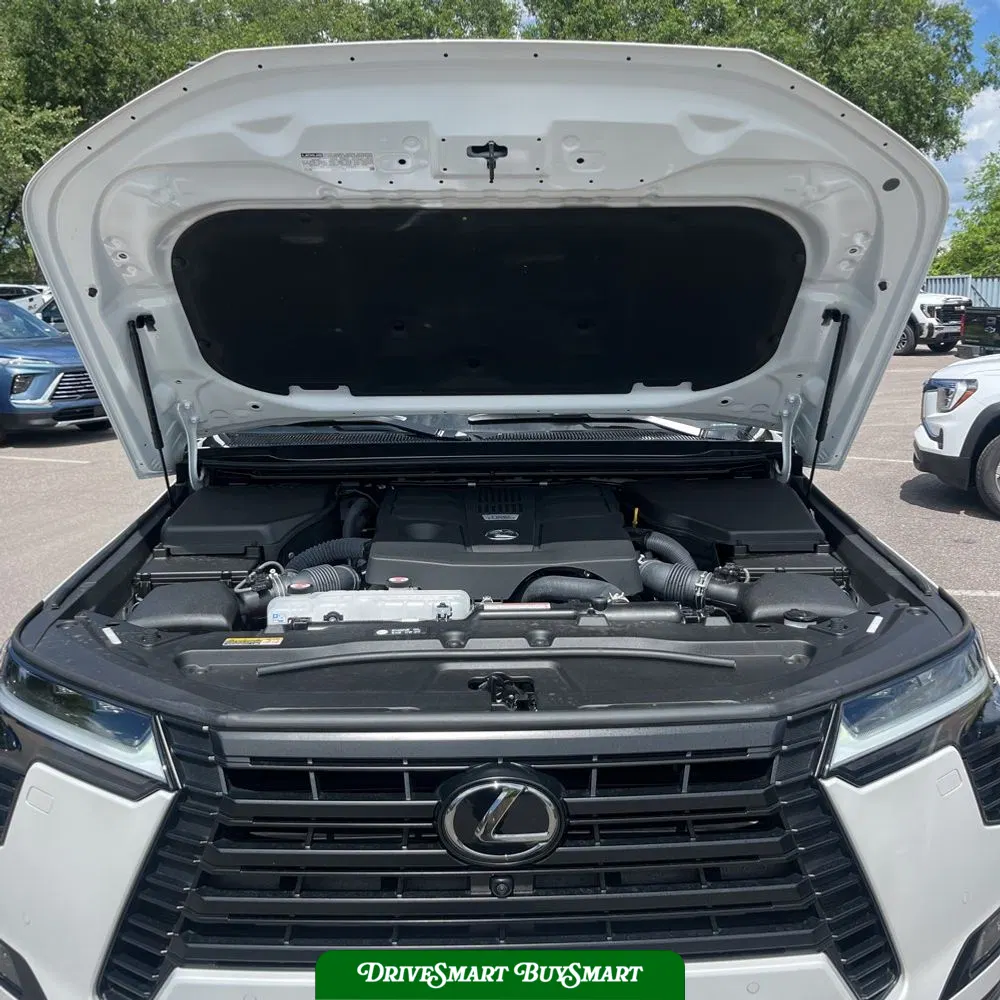 2024 Lexus GX 550 Luxury