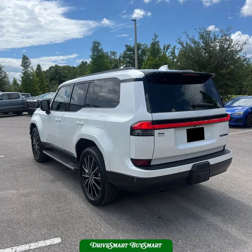 2024 Lexus GX 550 Luxury