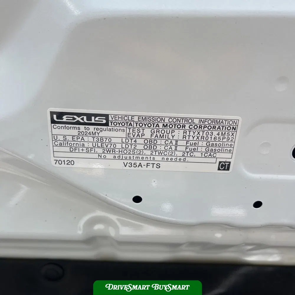 2024 Lexus GX 550 Luxury