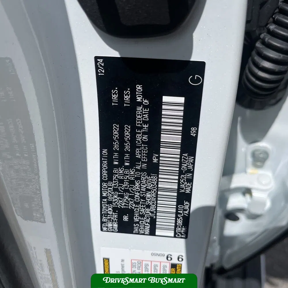 2024 Lexus GX 550 Luxury