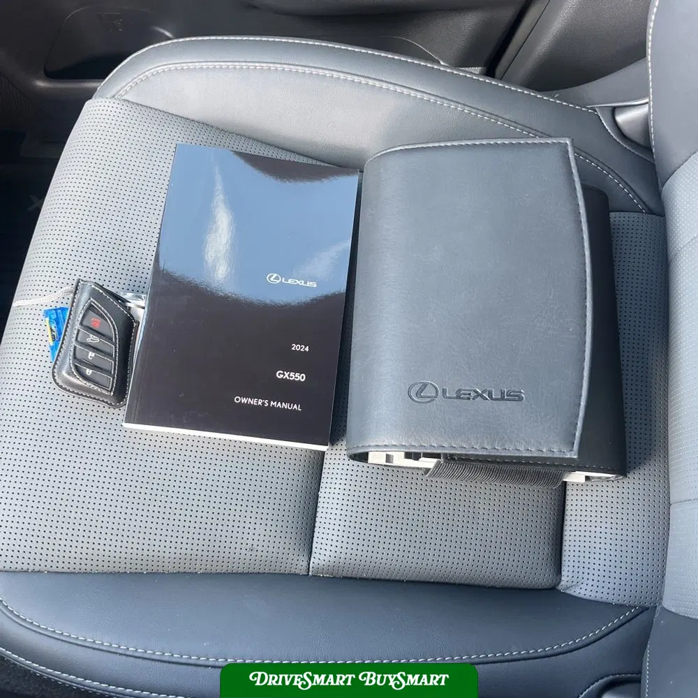 2024 Lexus GX 550 Luxury
