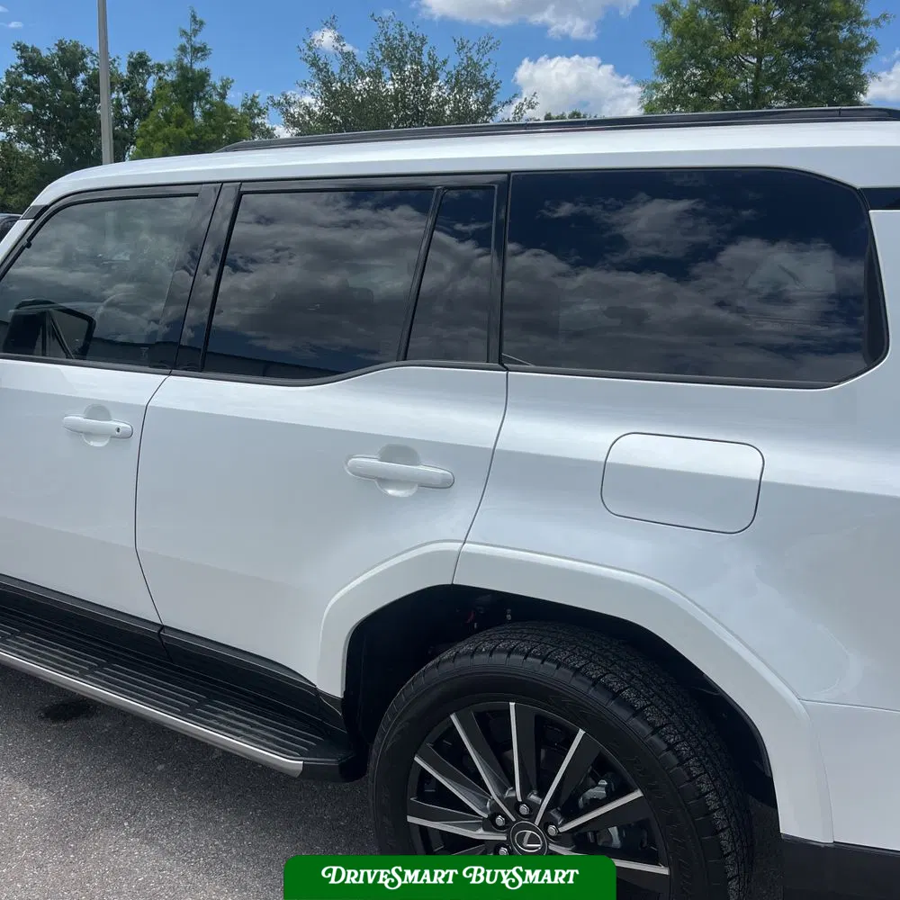 2024 Lexus GX 550 Luxury