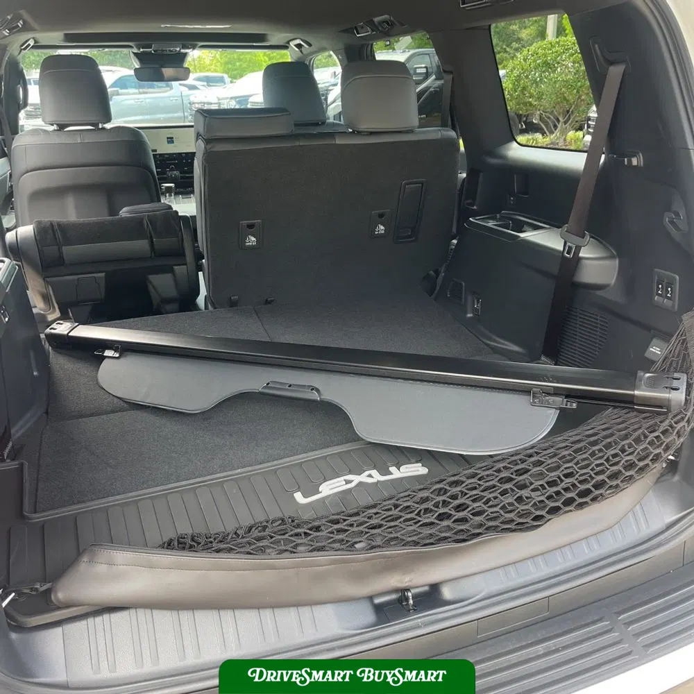 2024 Lexus GX 550 Luxury