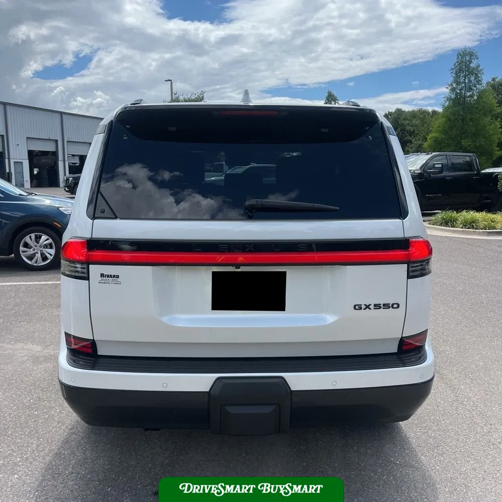 2024 Lexus GX 550 Luxury