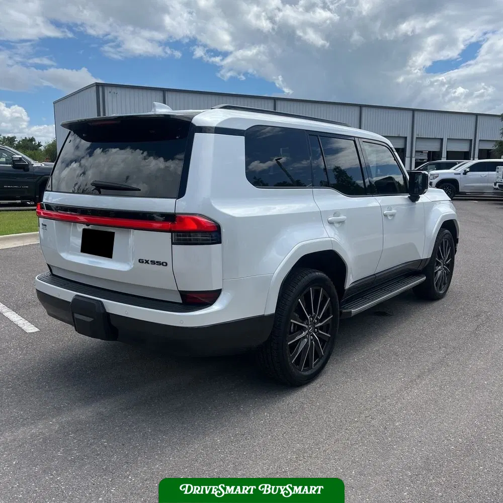 2024 Lexus GX 550 Luxury