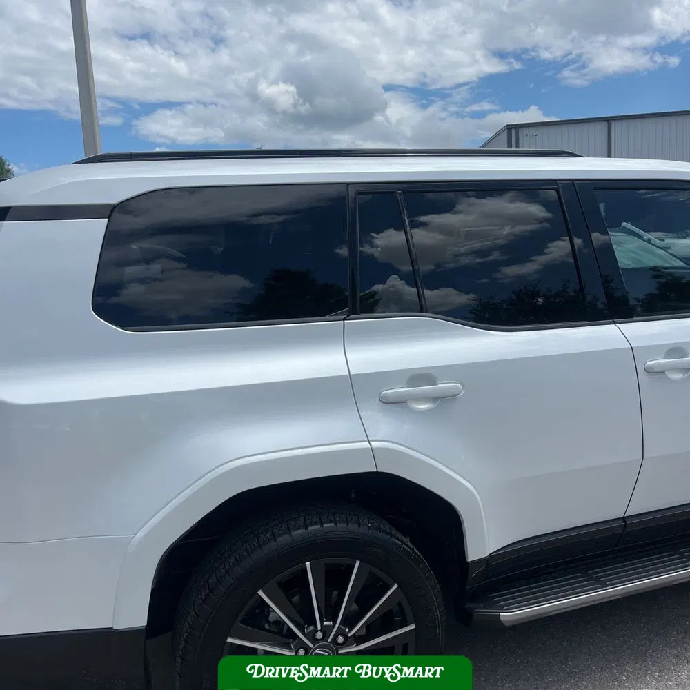 2024 Lexus GX 550 Luxury