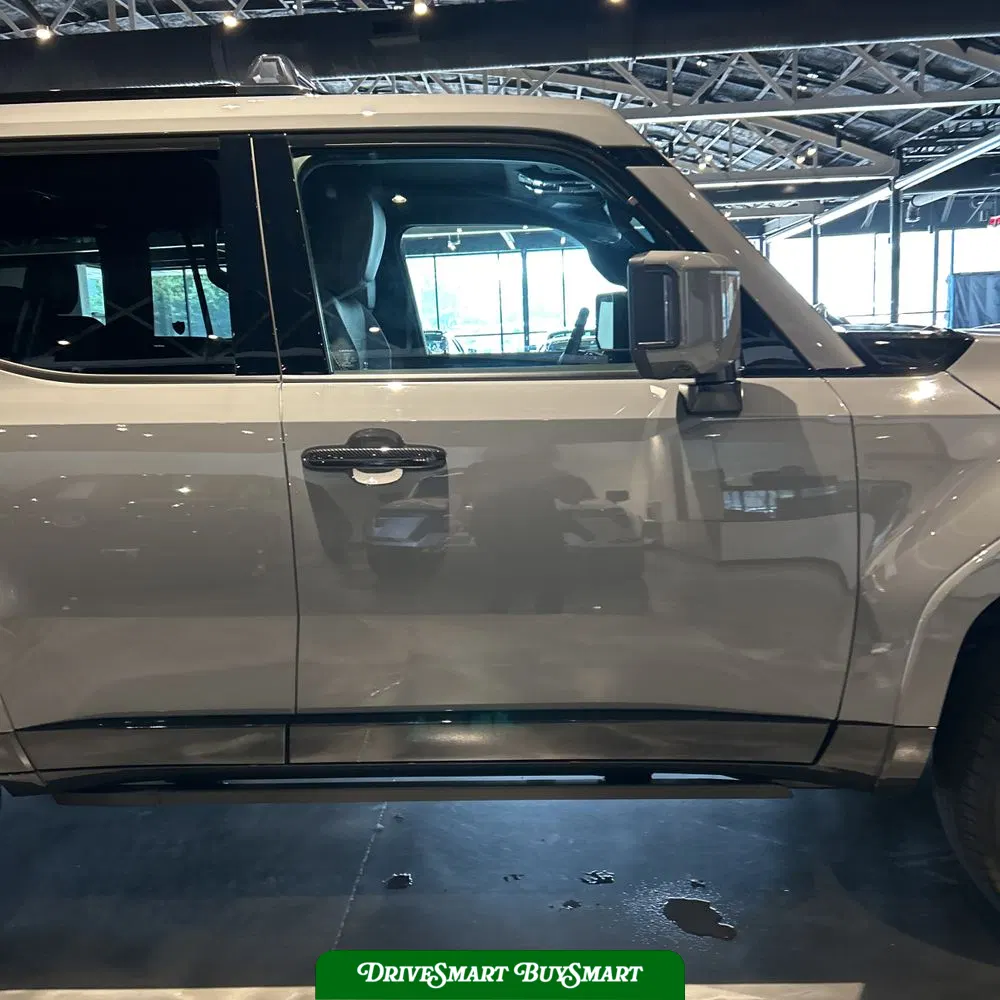 2025 Lexus GX 550 Luxury+