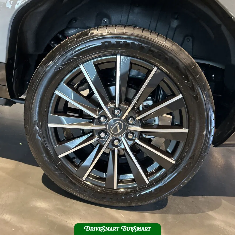 2025 Lexus GX 550 Luxury+