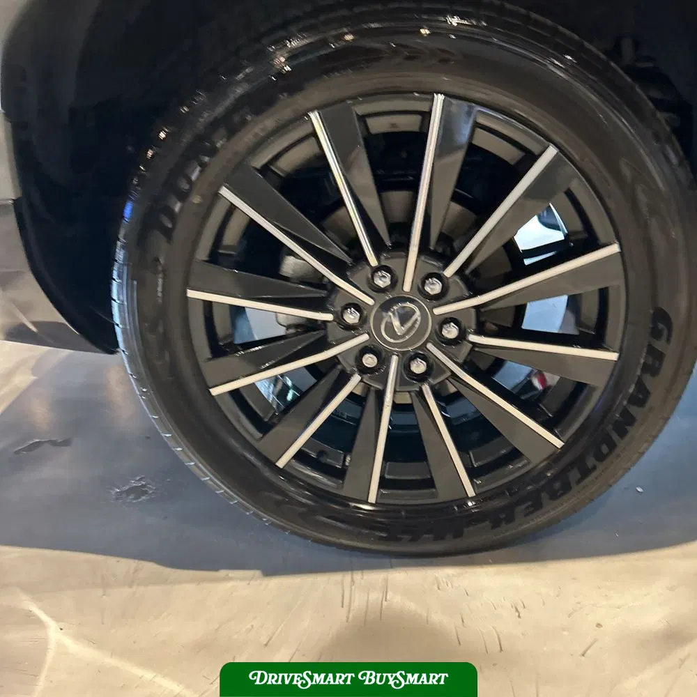 2025 Lexus GX 550 Luxury+