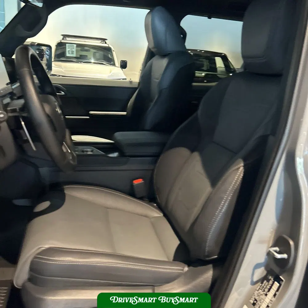 2025 Lexus GX 550 Luxury+