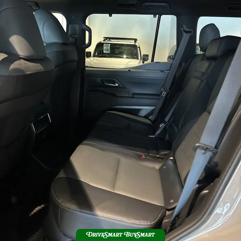 2025 Lexus GX 550 Luxury+