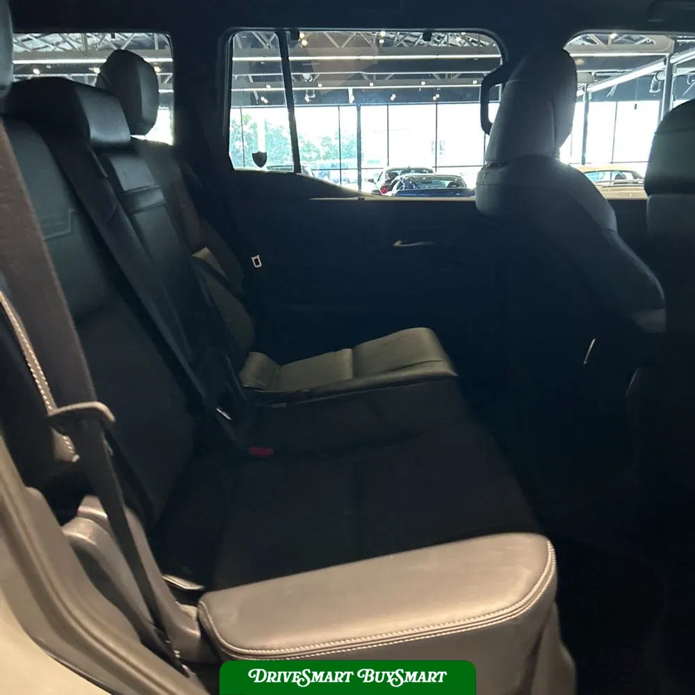2025 Lexus GX 550 Luxury+