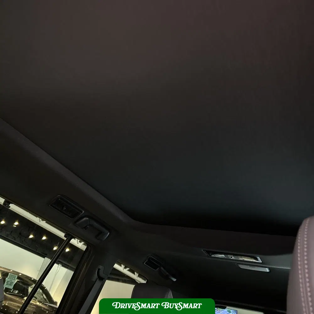 2025 Lexus GX 550 Luxury+