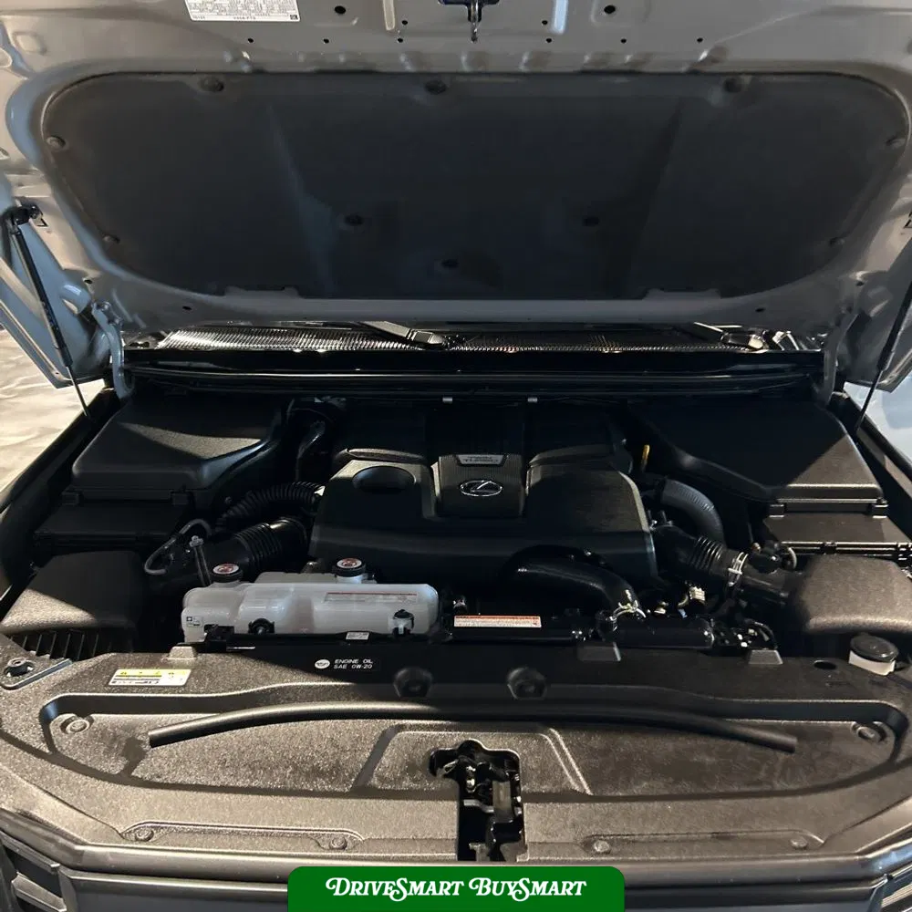 2025 Lexus GX 550 Luxury+
